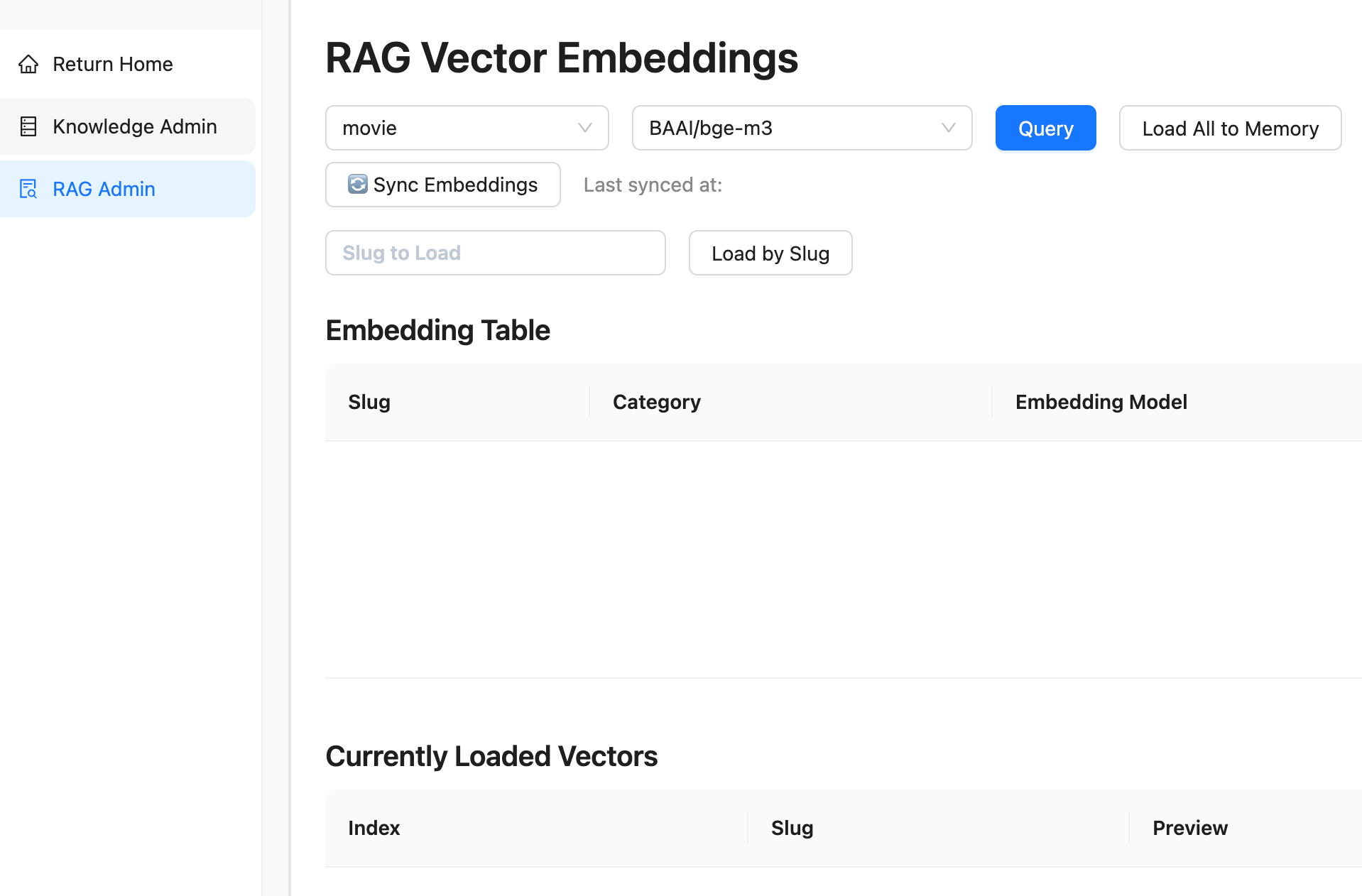 LLM + MCP + RAG Demo